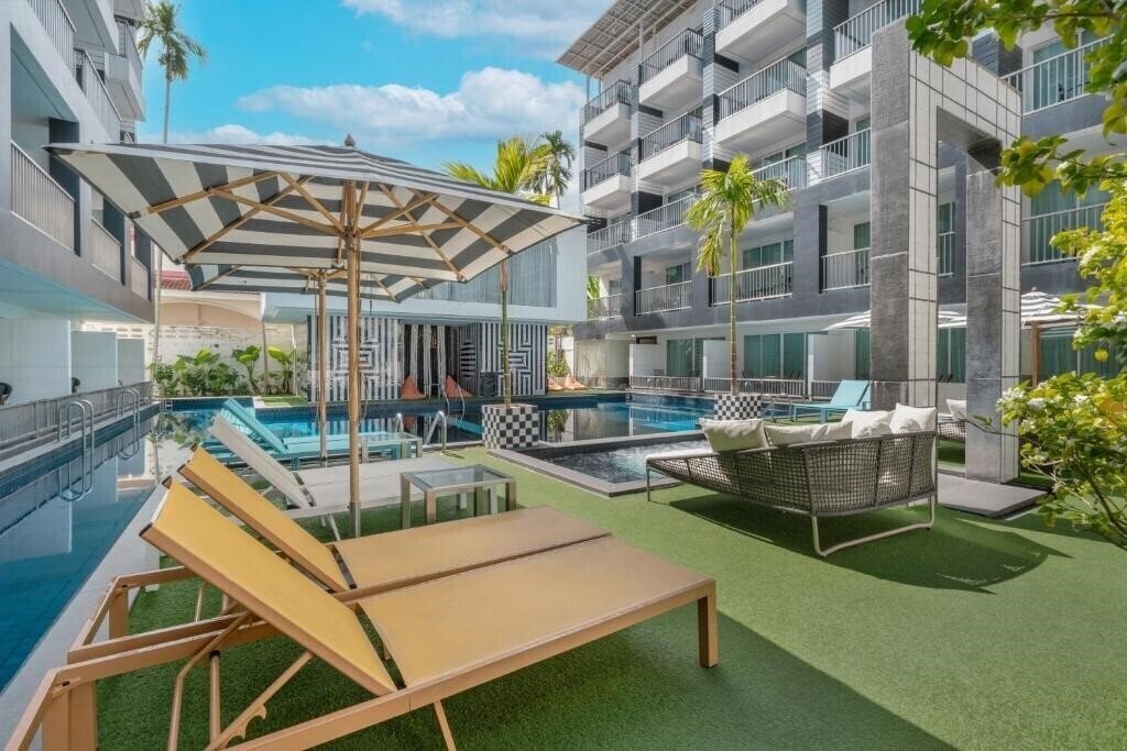 Zdjęcie Sugar Marina Resort – Fashion (ex. Sp Kata) 3*