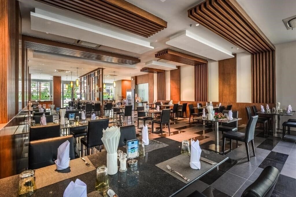 Zdjęcie Fishermen’S Harbour Urban Resort 5*