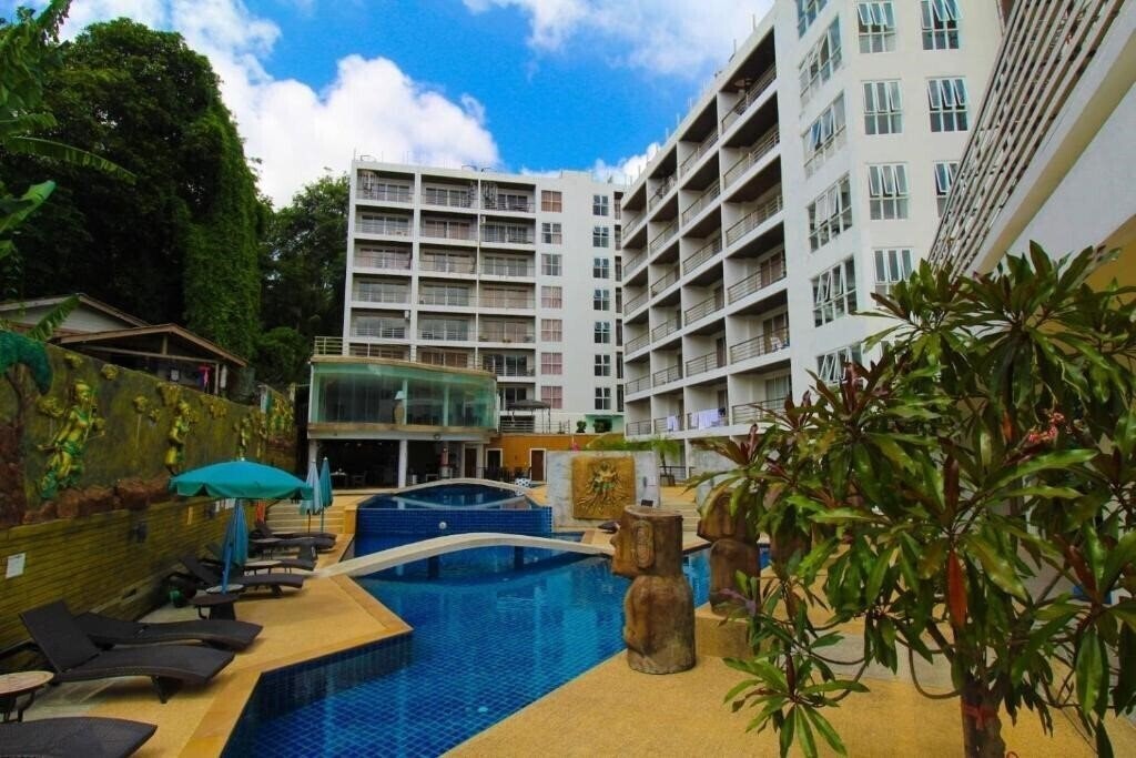 Фото Bayshore Ocean View 3*