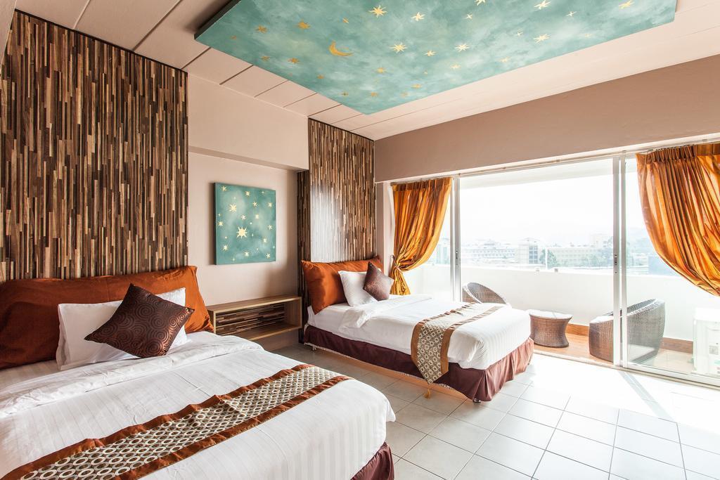 Zdjęcie Patong Heritage 4*