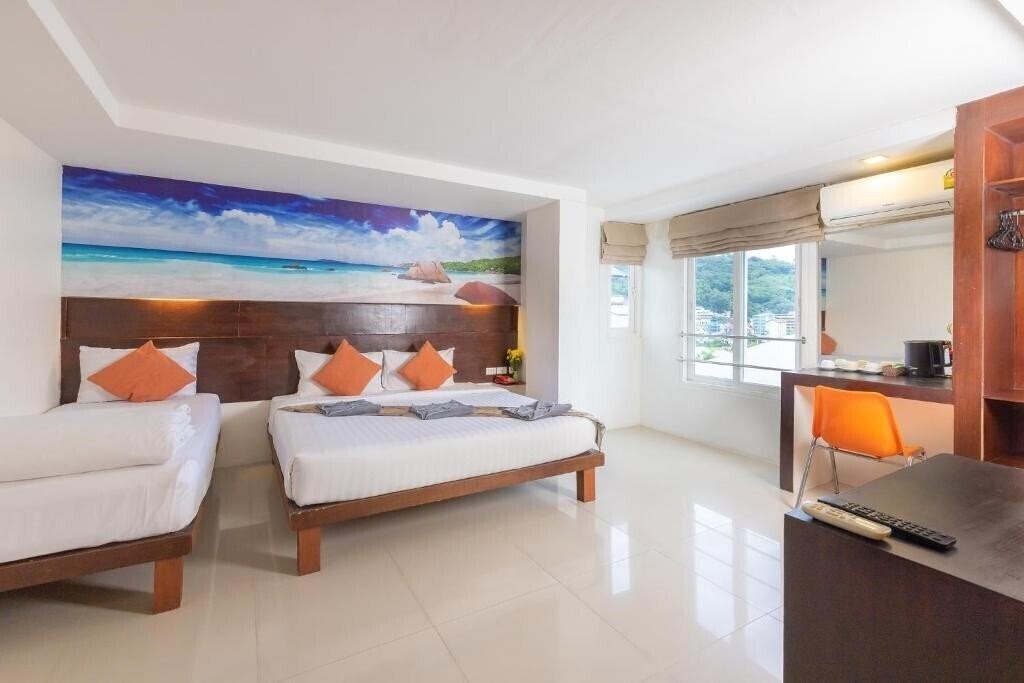 Zdjęcia Patong Buri Resort 3*