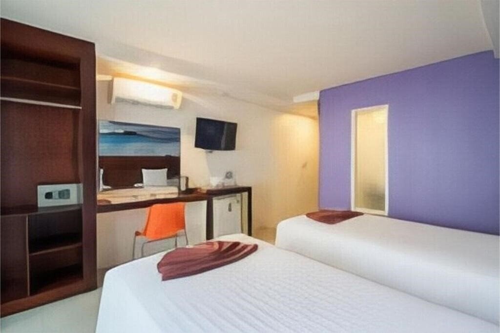 Obraz Patong Buri Resort 3*