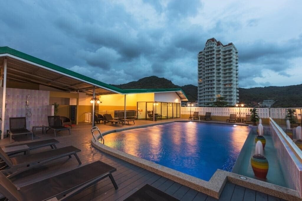 Зображення Anda Beach Side Hotel 3*