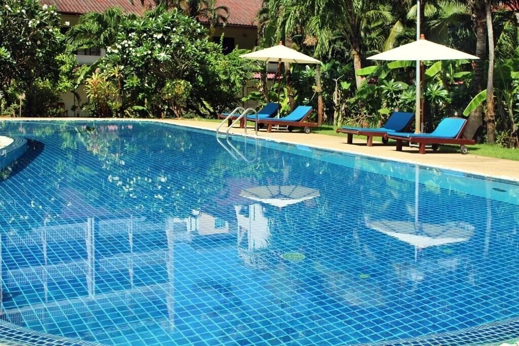 Фото Patong Palace Hotel 3*