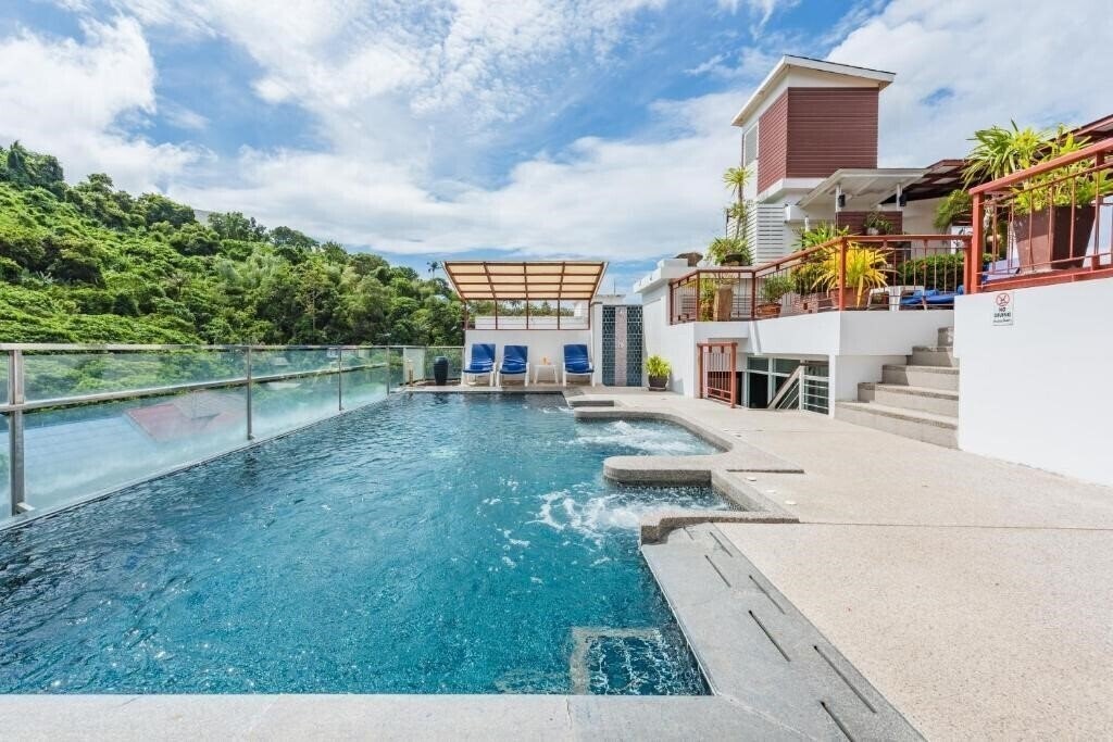 Hotel Kata Beach Studio 3*