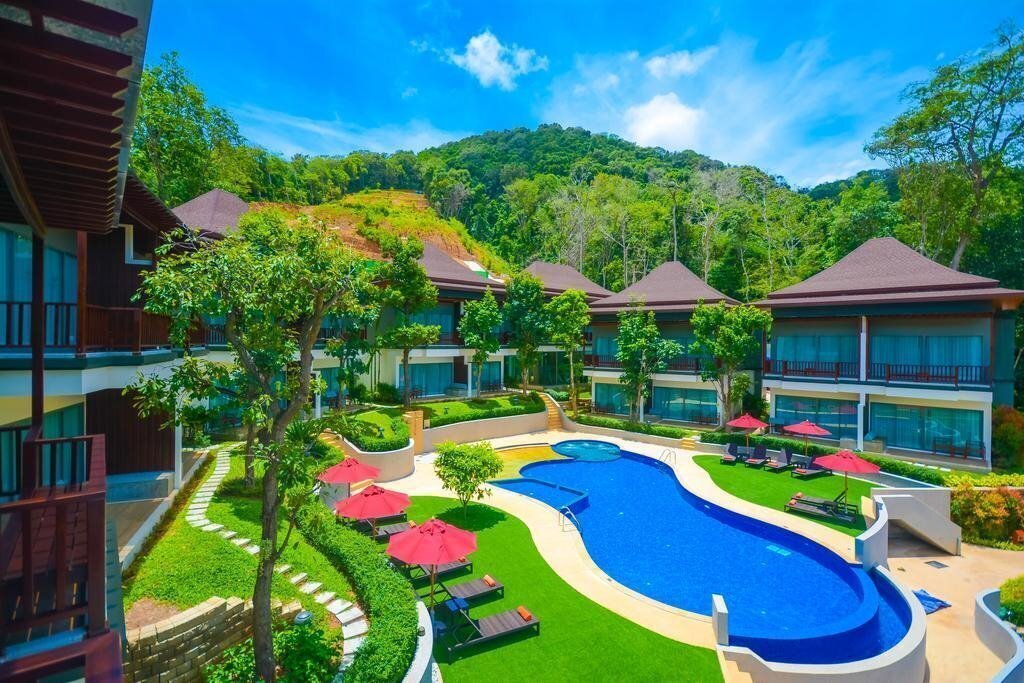 Hotel Crystal Wild Resort Panwa Phuket 4*