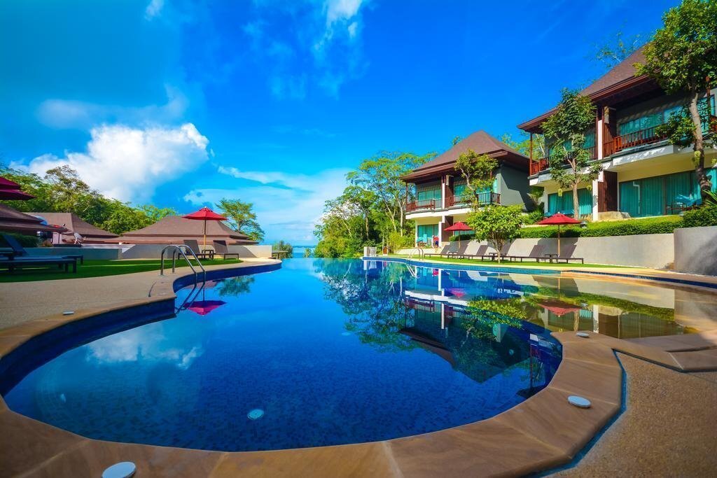 Zdjęcie Crystal Wild Resort Panwa Phuket 4*