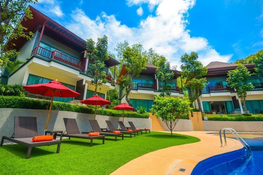 Obraz Crystal Wild Resort Panwa Phuket 4*