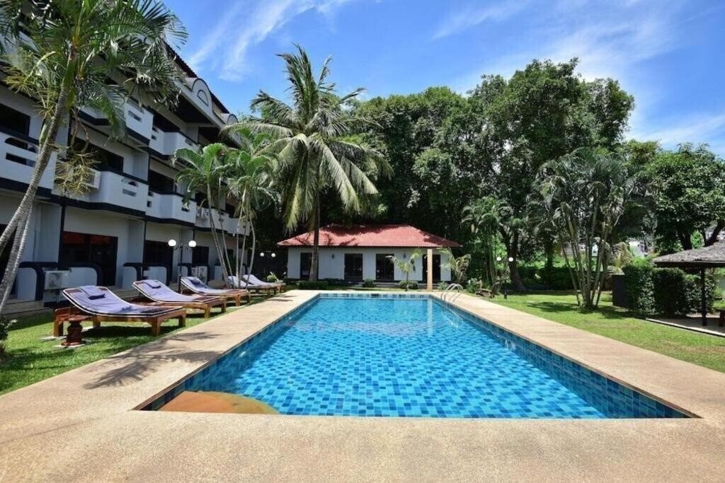 Фото Nanai Residence 3*