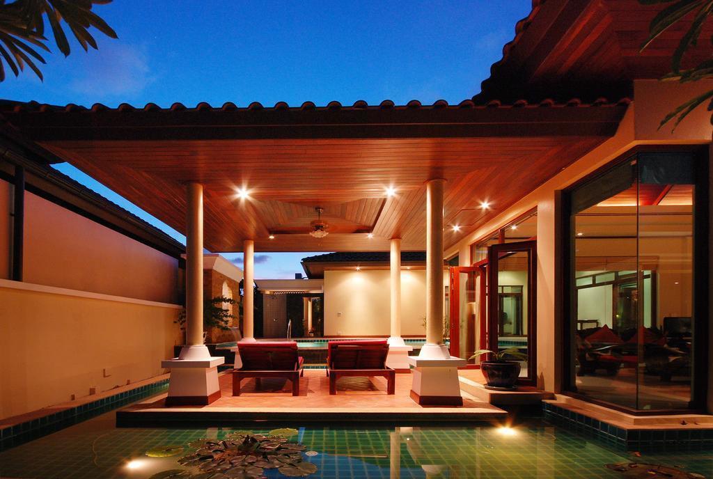 Картинка Les Palmares Villas 4*