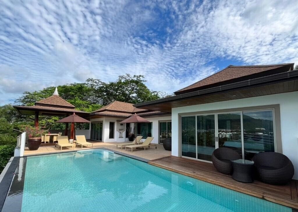 Hotel Villa Tantawan Resort & Spa 4*