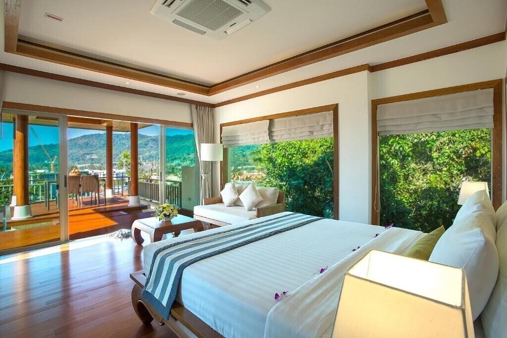 Zdjęcia Villa Tantawan Resort & Spa 4*