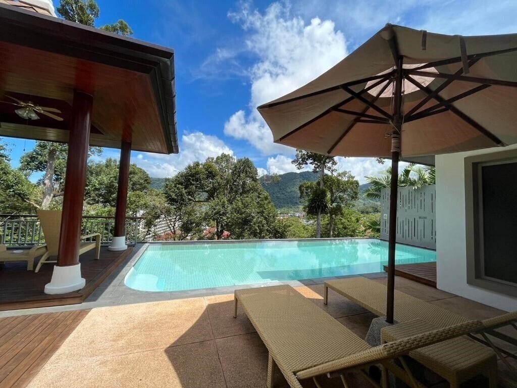 Obraz Villa Tantawan Resort & Spa 4*