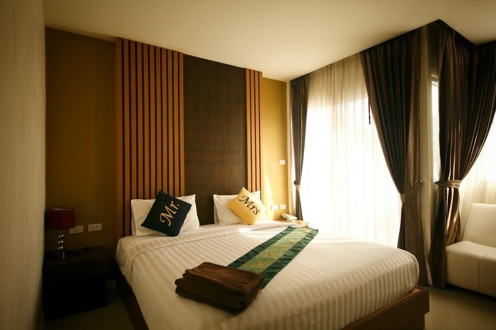 Zdjęcie Dream Phuket Hotel 5*