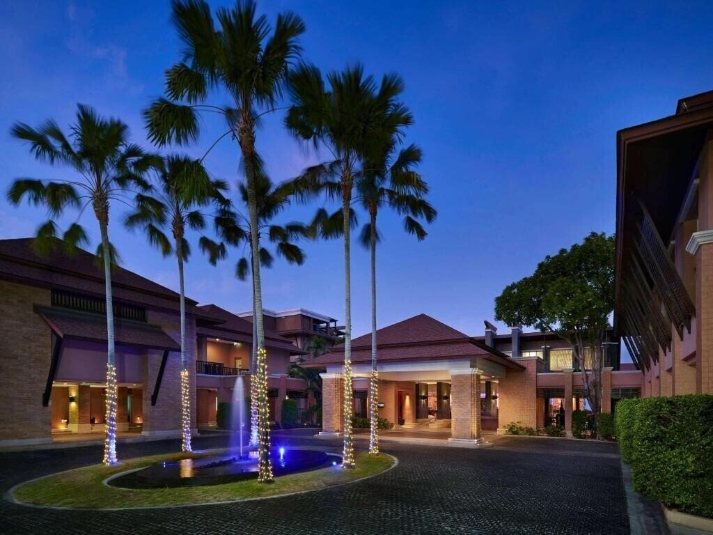 Изображение Pullman Phuket Panwa Beach Resort 5*
