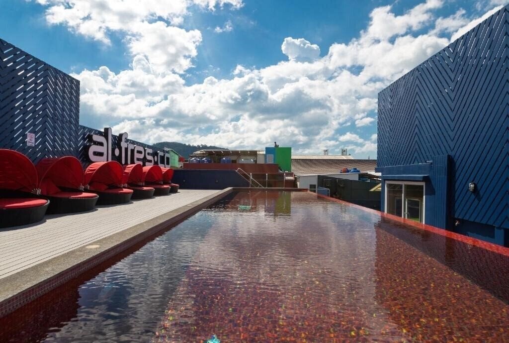 Zdjęcie Alfresco Phuket Hotel 3*