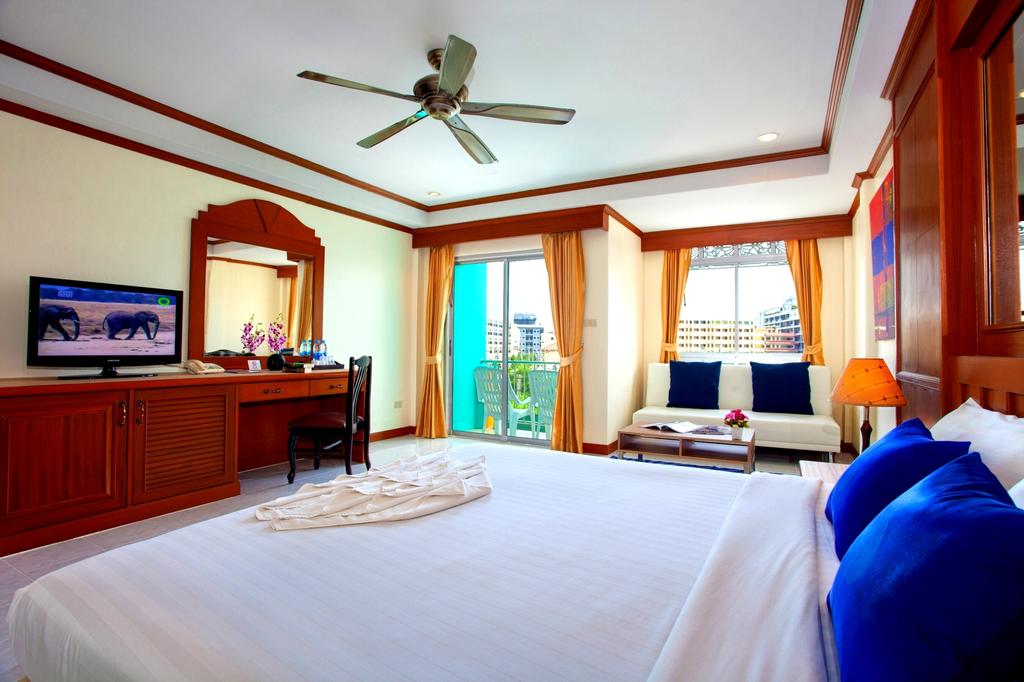 Hotel The Yim Siam Boutique 3*