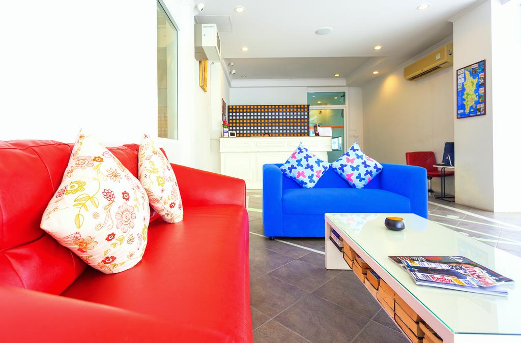 Zdjęcie The Yim Siam Boutique 3*