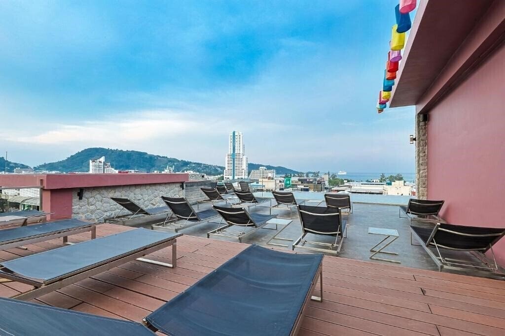 Изображение The Gig Hotel 4*