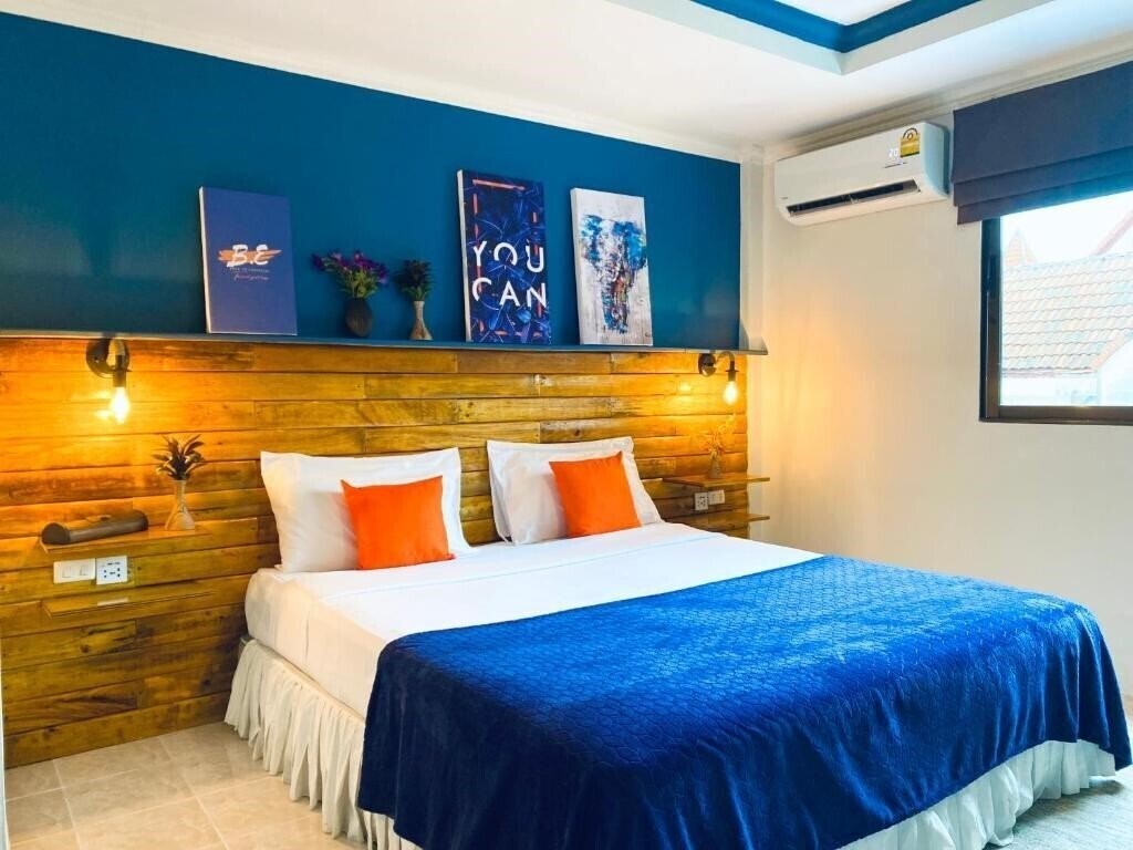 Zdjęcie Baan Paradise Hotel 2*