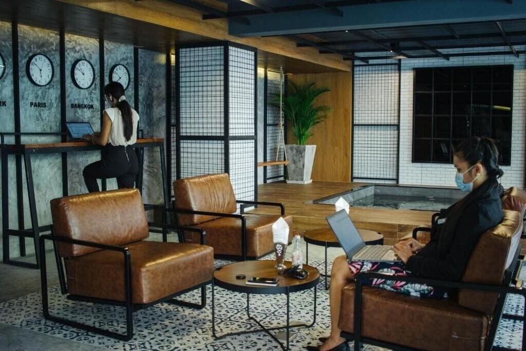 Hotel Baan Paradise Hotel 2*