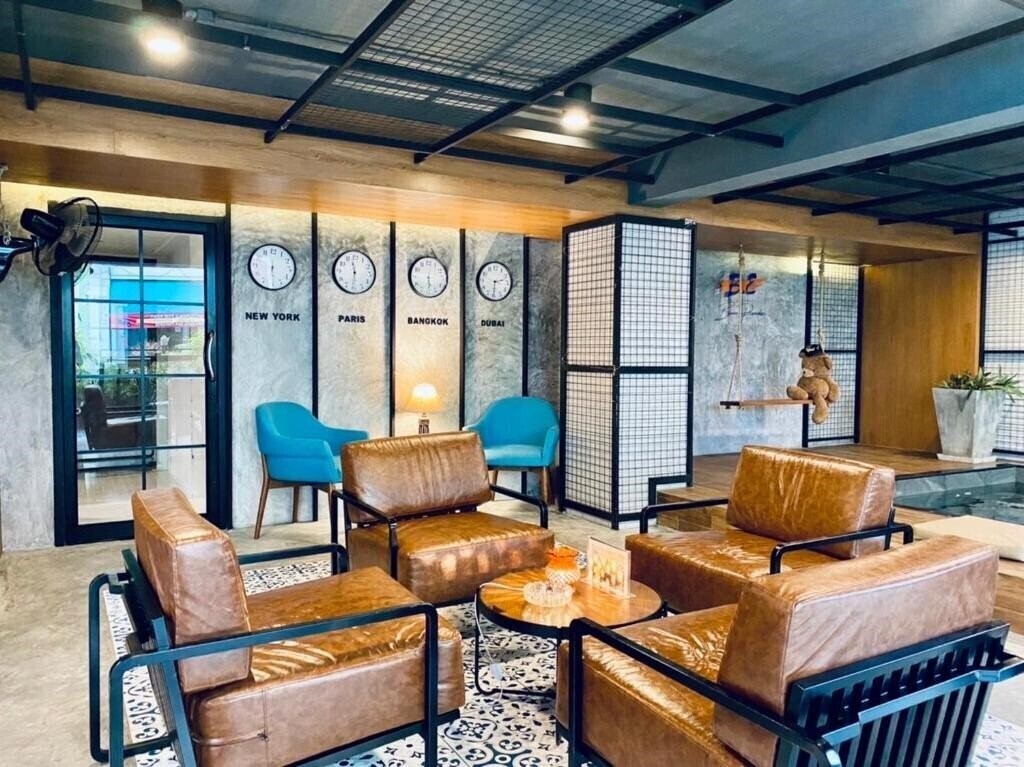 Zdjęcia Baan Paradise Hotel 2*