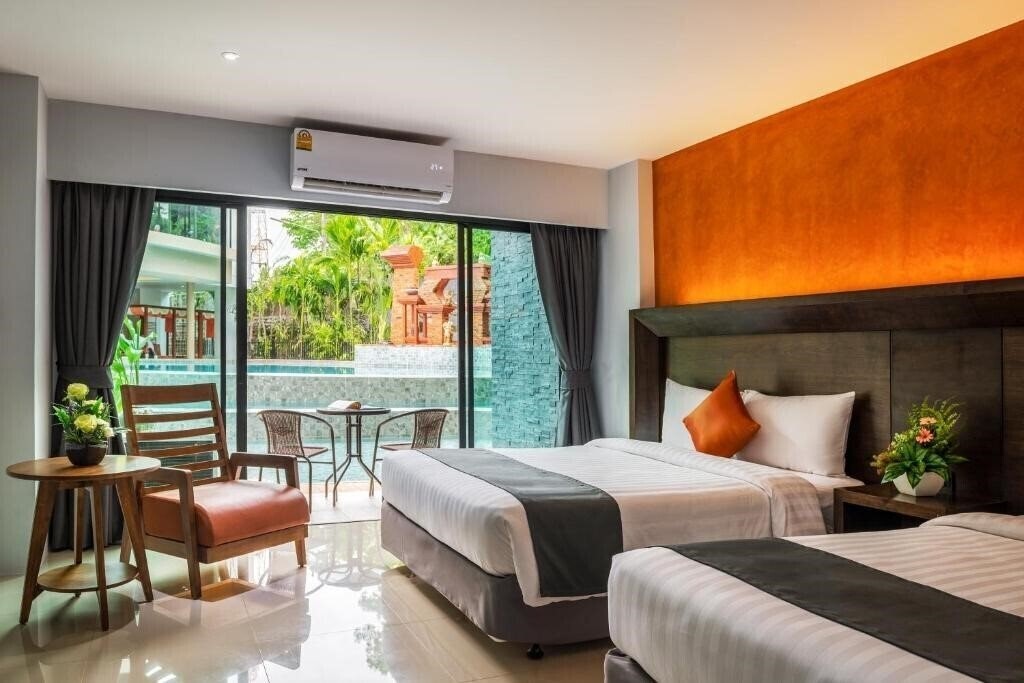 Obraz Baan Maksong Resort & Spa 3*