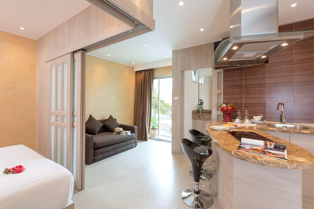 Фото Patong Bay Residence 2*