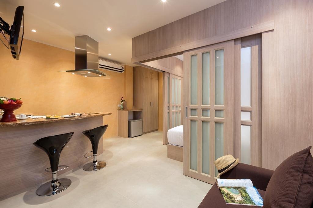 Зображення Patong Bay Residence 2*