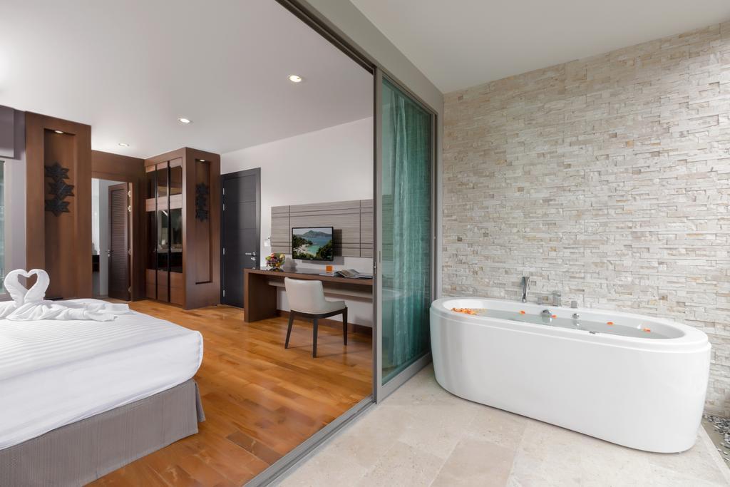 Hotel The Regent Phuket Bangtao Beach 4*