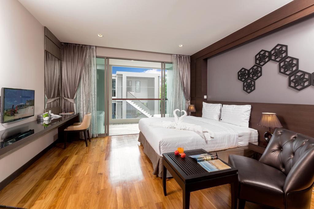 Obraz The Regent Phuket Bangtao Beach 4*