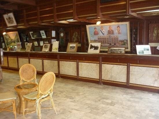 Zdjęcia Thavorn Hotel 3*