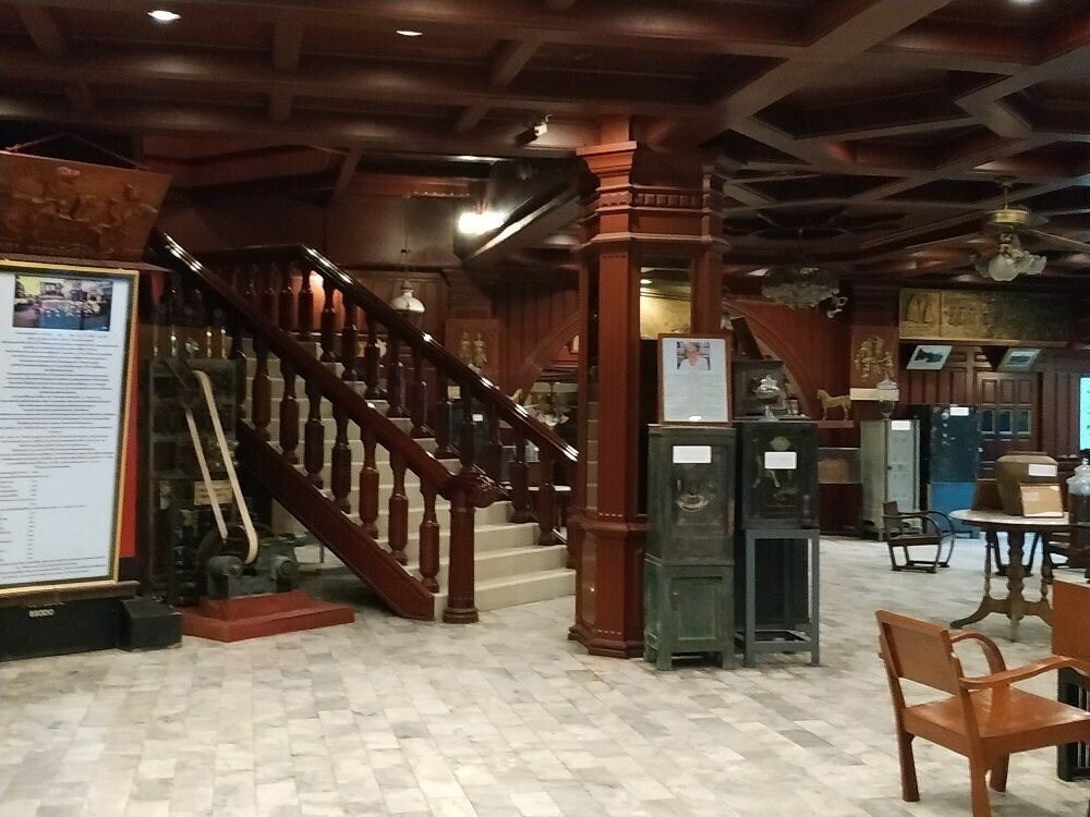 Zdjęcie Thavorn Hotel 3*