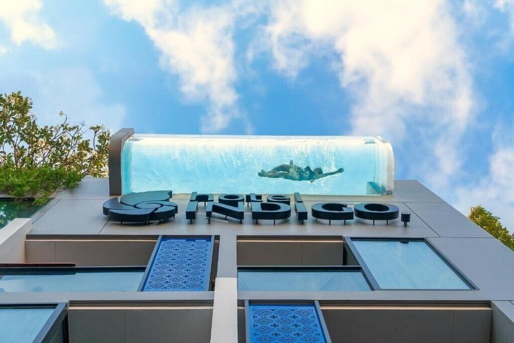 Готель Indigo Patong 5*