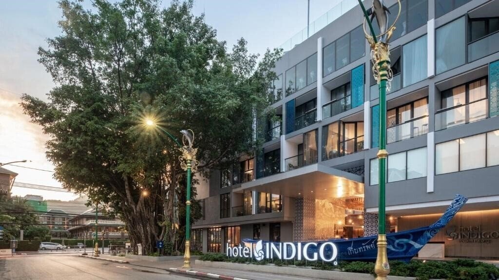 Зображення Indigo Patong 5*