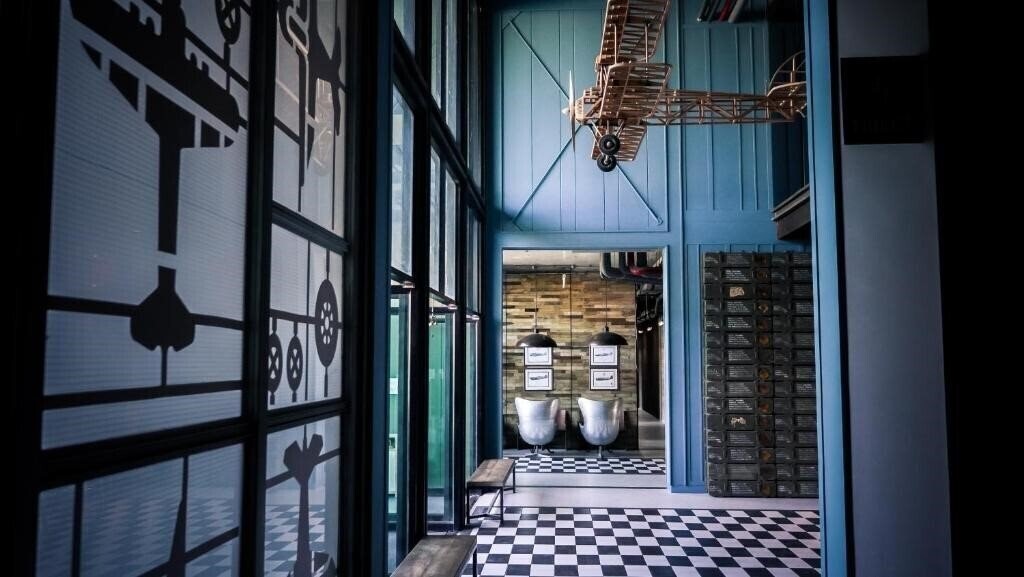 Zdjęcia Marina Express Aviator Phuket Airport 3*