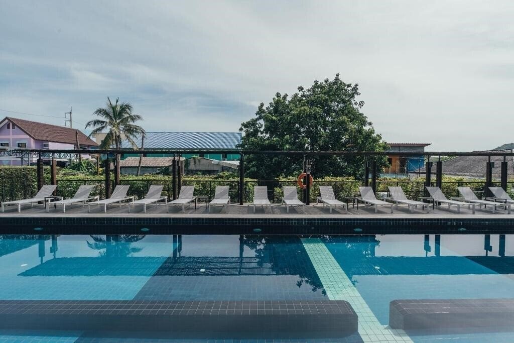 Zdjęcie Marina Express Aviator Phuket Airport 3*