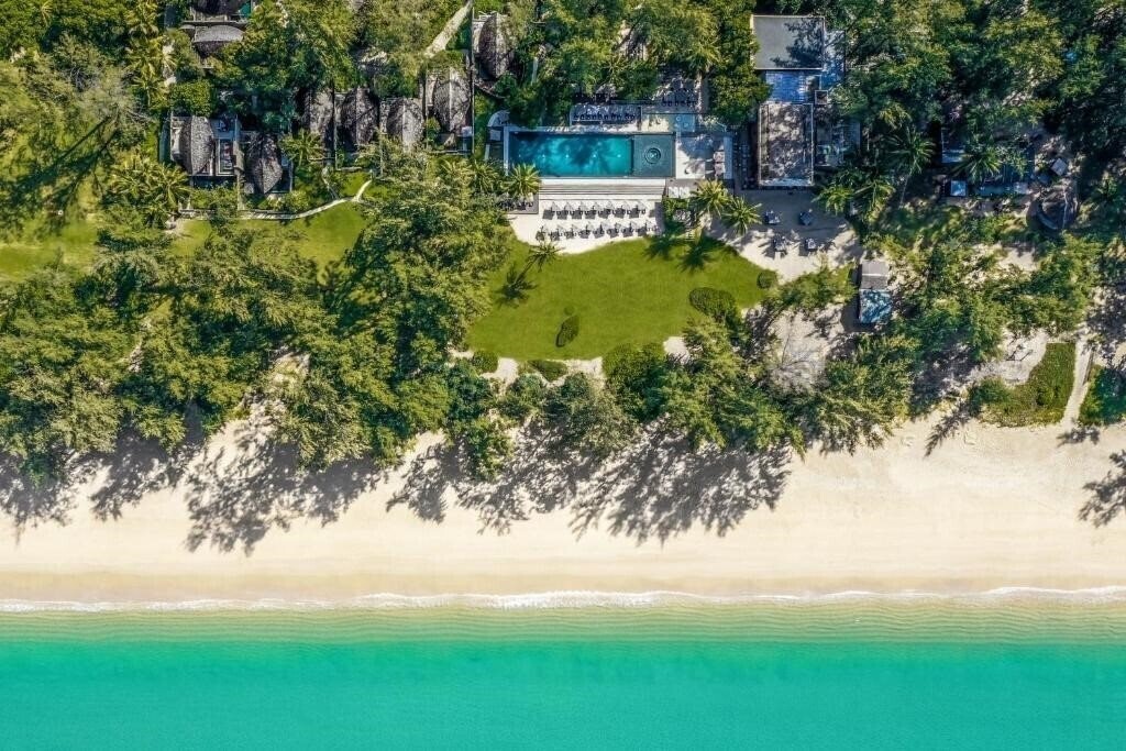 Hotel Renaissance Phuket Resort & SPA 5*