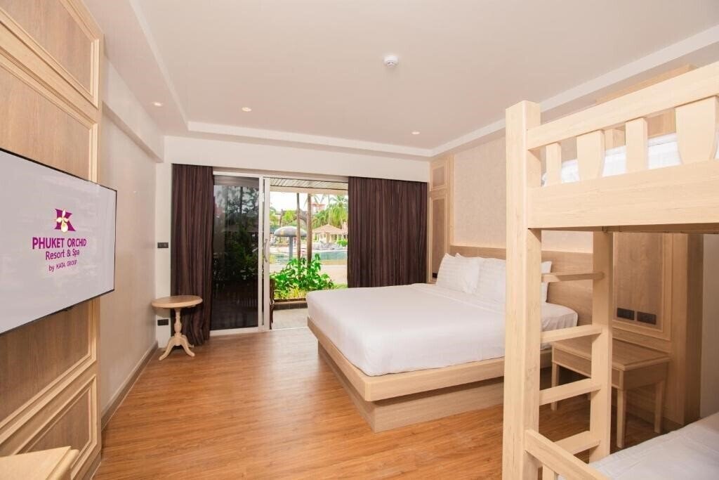 Zdjęcia Phuket Orchid Resort Ikar Crew 4*