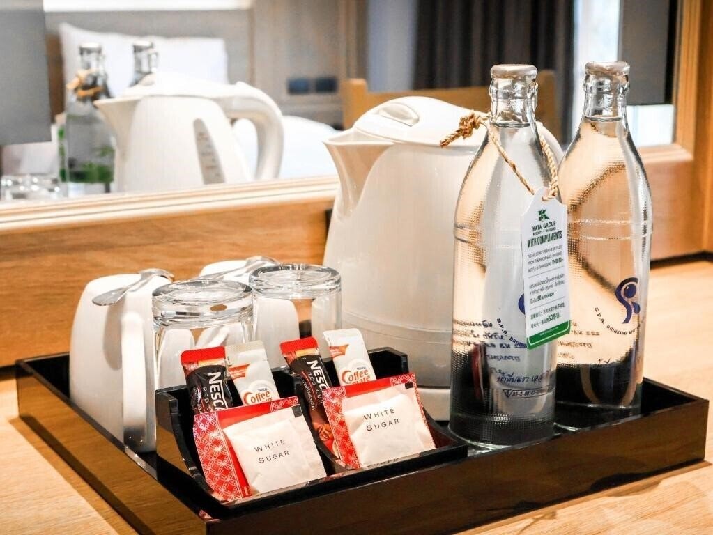 Obraz Phuket Orchid Resort Ikar Crew 4*