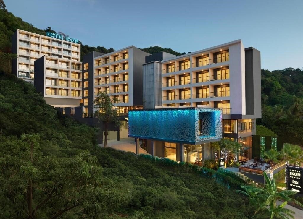 Фотографія Hotel Ikon Phuket 4*