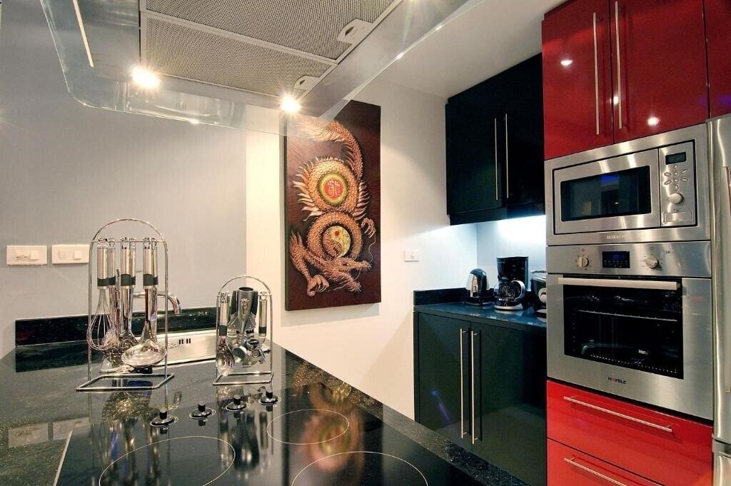 Obraz Absolute Bangla Suites 4*