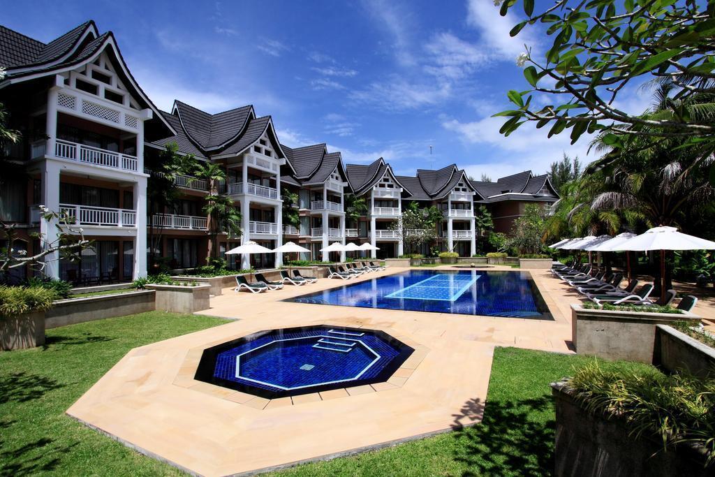 Hotel Best Western Allamanda Laguna Phuket 4*