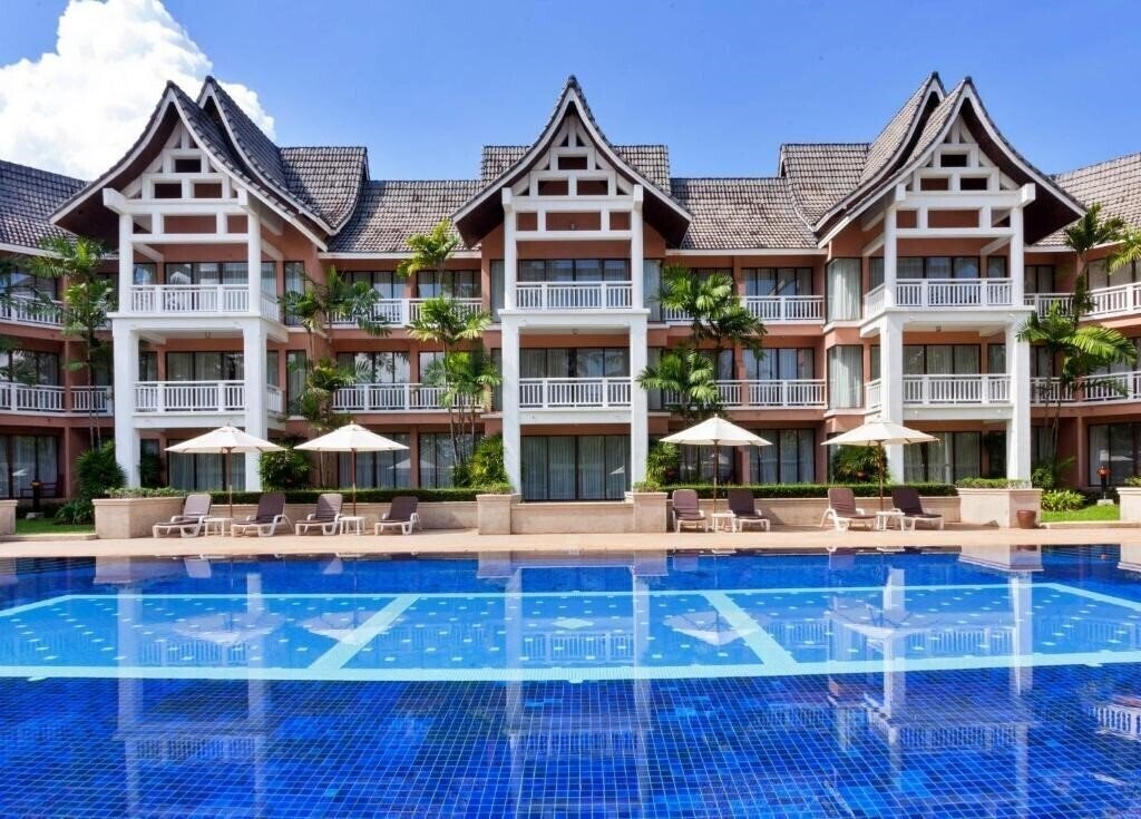 Готель Allamanda Laguna Phuket (ex. Best Western Allamanda Laguna Phuket) 4*