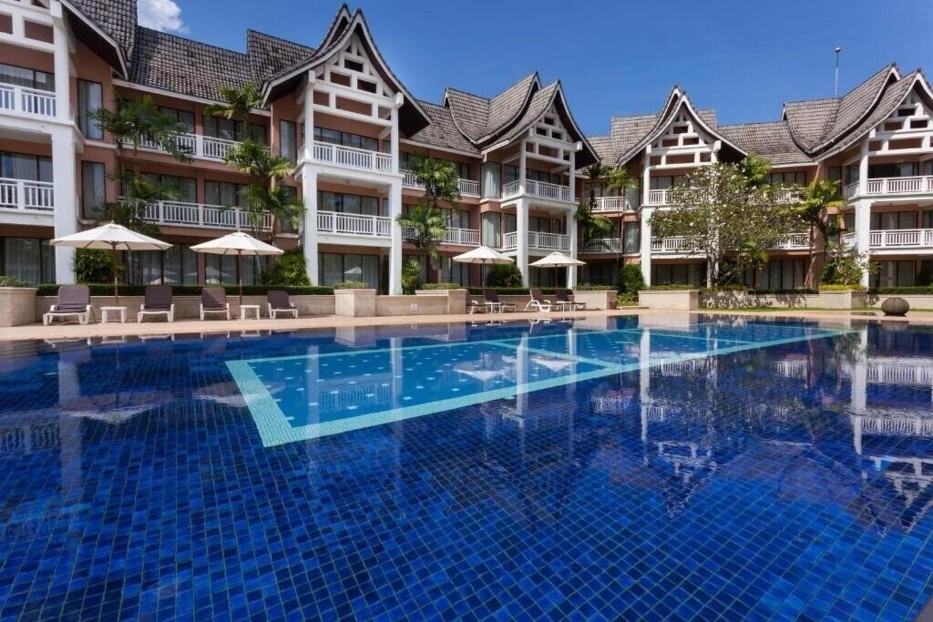 Фотографія Allamanda Laguna Phuket (ex. Best Western Allamanda Laguna Phuket) 4*