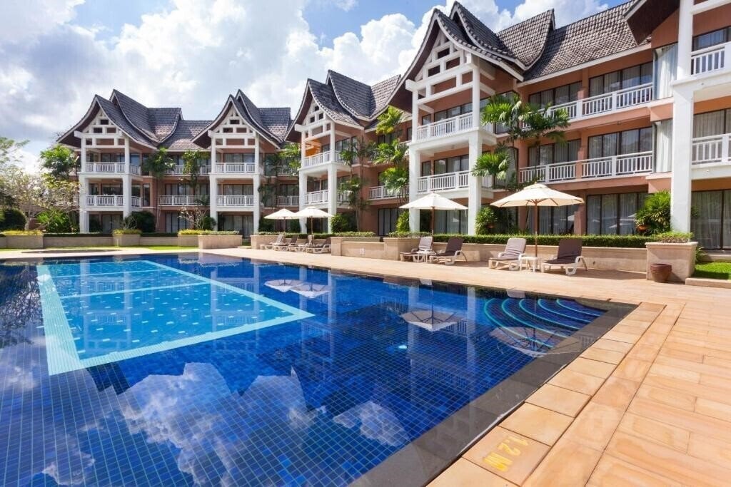 Зображення Allamanda Laguna Phuket (ex. Best Western Allamanda Laguna Phuket) 4*