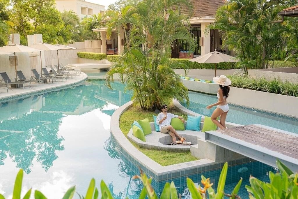 Zdjęcie Cachet Resort Dewa Phuket (ex. Dewa Phuket) 4*