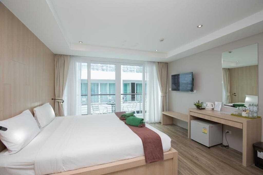 Zdjęcie The Palms Kamala Beach 4*