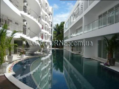 Фотографія Sunset Plaza апартаменты