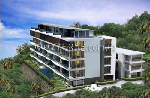 Готель Sunset Plaza апартаменты